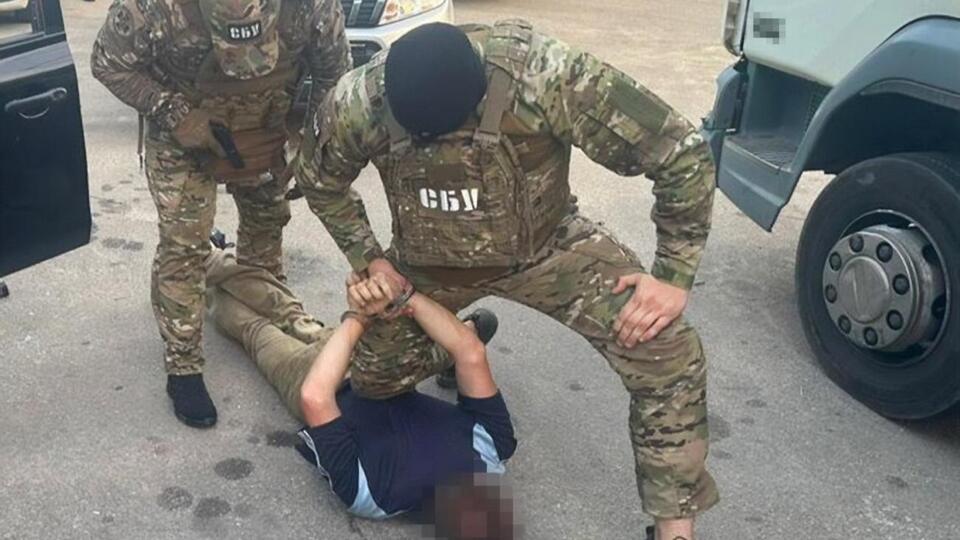 Затриманому загрожує довічне ув'язнення