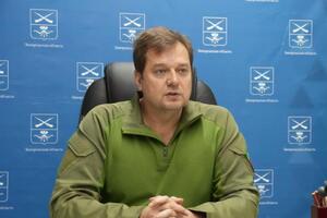 Балицкий способствовал незаконному "присоединению" части Запорожской области к РФ