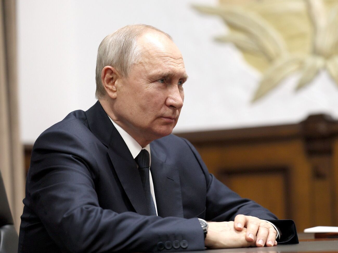 Грицак: Накажут не только Путина