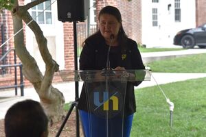 Маркарова: Мы считаем, что у Украины есть много чего, что предложить НАТО, а не только получить как потенциальный член Альянса