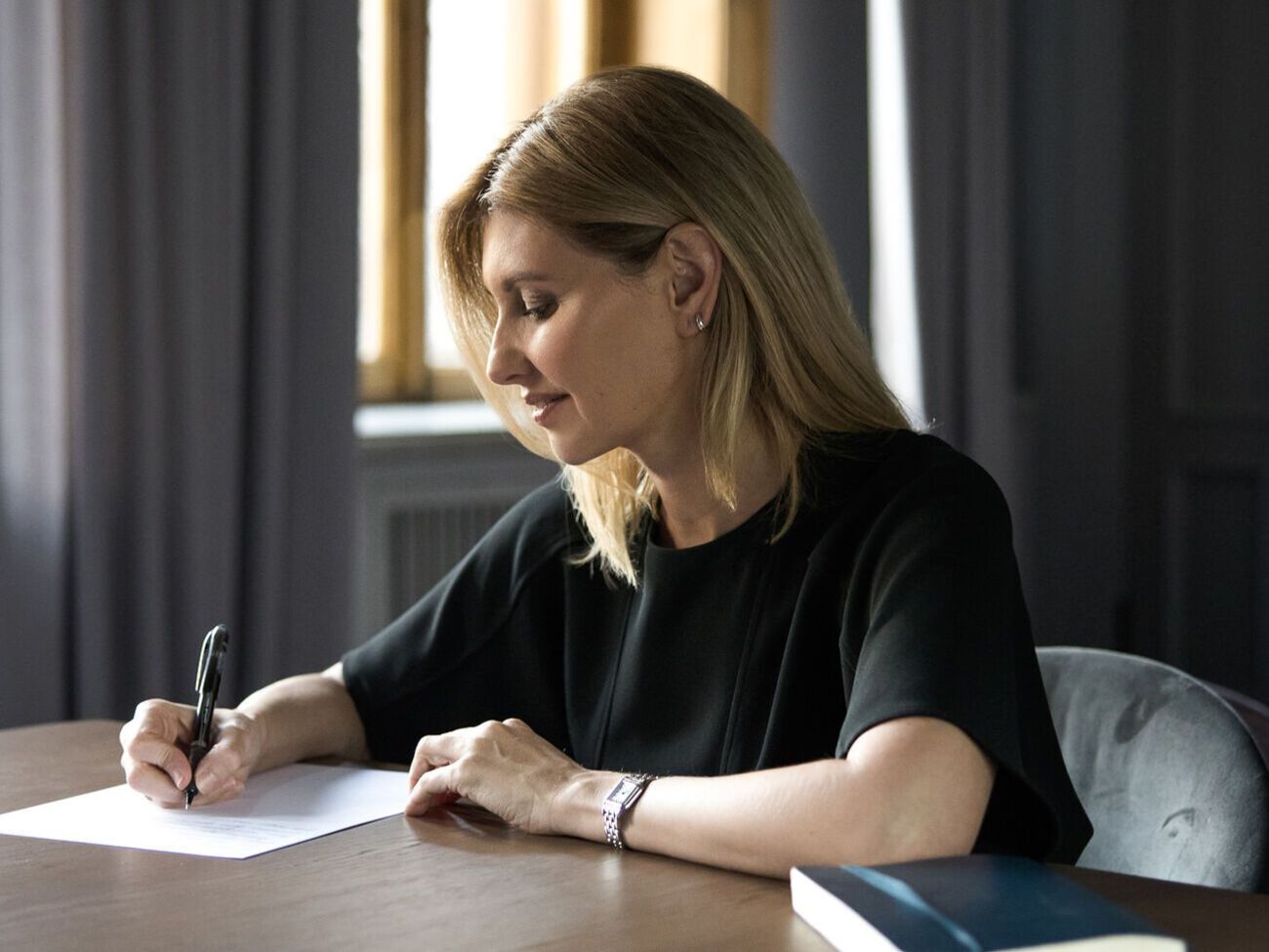 Зеленская:&nbsp;Ты живешь с ощущением, что ты нормальный человек. И тут вдруг оказывается, что у многих другое впечатление о тебе. Мне было трудно, но как-то держалась