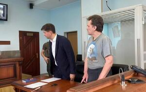 Охранник на суде признал свою вину