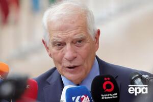 Боррель прокоментував наслідки бунту Пригожина
