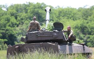 Генштаб ЗСУ повідомив про 22 бойові зіткнення за добу