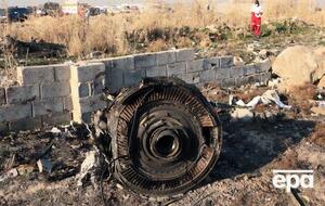 Іран збив літак МАУ в січні 2020 року