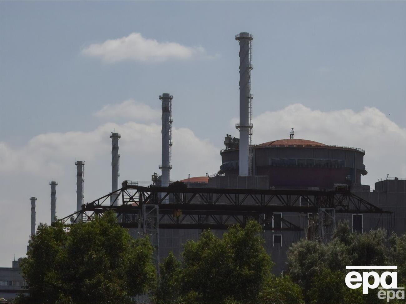 Если россияне взорвут ЗАЭС, радиоактивное облако не должно дойти до Киева, сказал Ляшко