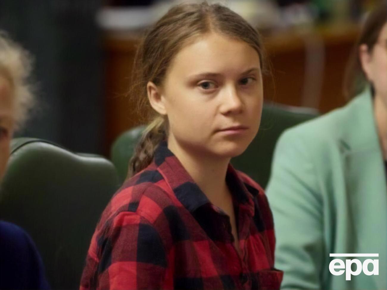 Активистка намерена участвовать в преодолении экологических последствий вторжения РФ