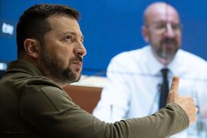 Україна готова до початку переговорів щодо членства в ЄС, зазначив Зеленський