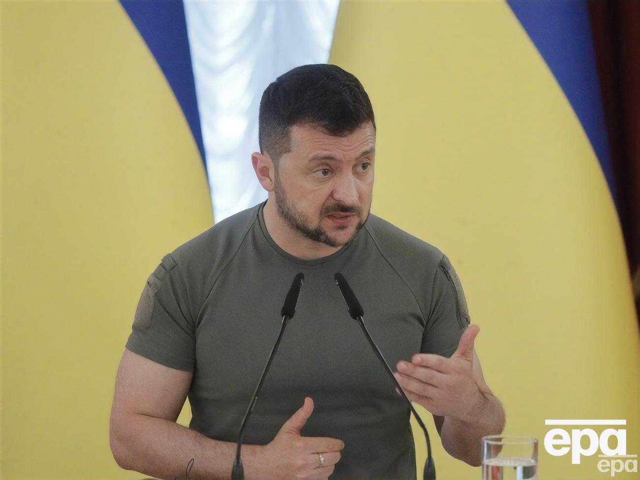 Зеленський: Не можна терпіти того, що Росія робить із ЗАЕС