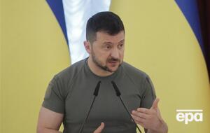 Зеленський: Не можна терпіти того, що Росія робить із ЗАЕС