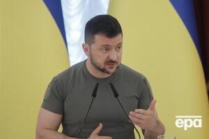 Зеленський: Не можна терпіти того, що Росія робить із ЗАЕС