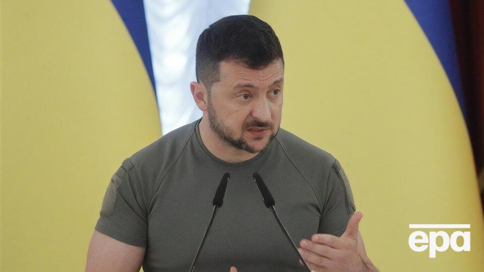 Зеленський: Не можна терпіти того, що Росія робить із ЗАЕС