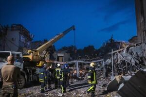 Удар по Краматорску, убивший 12 человек, страна-террорист РФ нанесла 27 июня