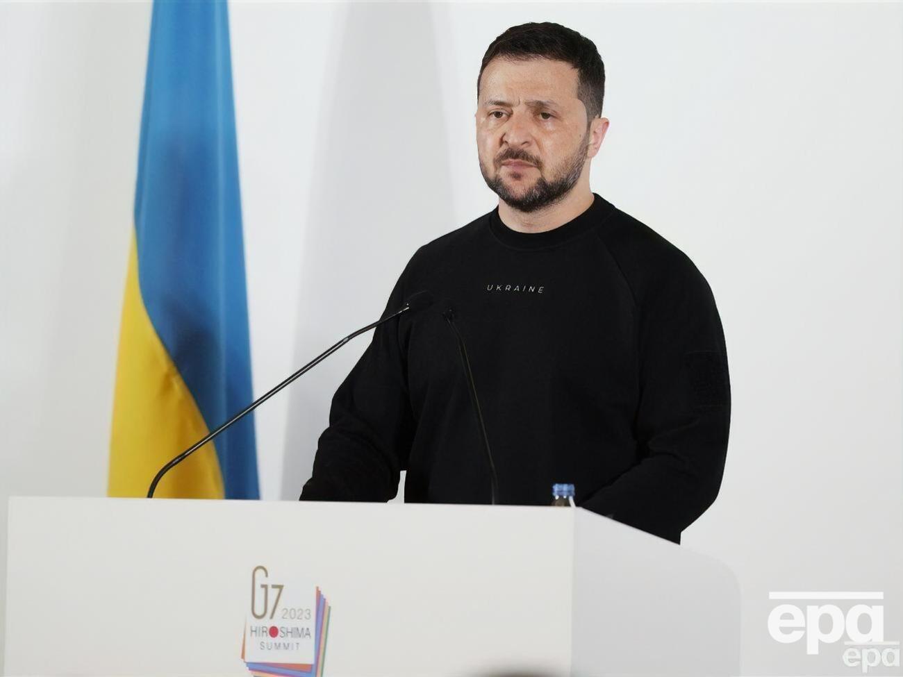 Зеленский поблагодарил президента Гватемалы за&nbsp;инициированную декларацию в поддержку Украины на заседании Генассамблеи Организации американских государств