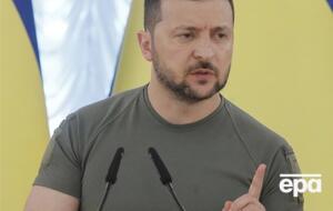 Любая попытка шантажировать Европу должна восприниматься одинаково всей Европой, отметил Зеленский