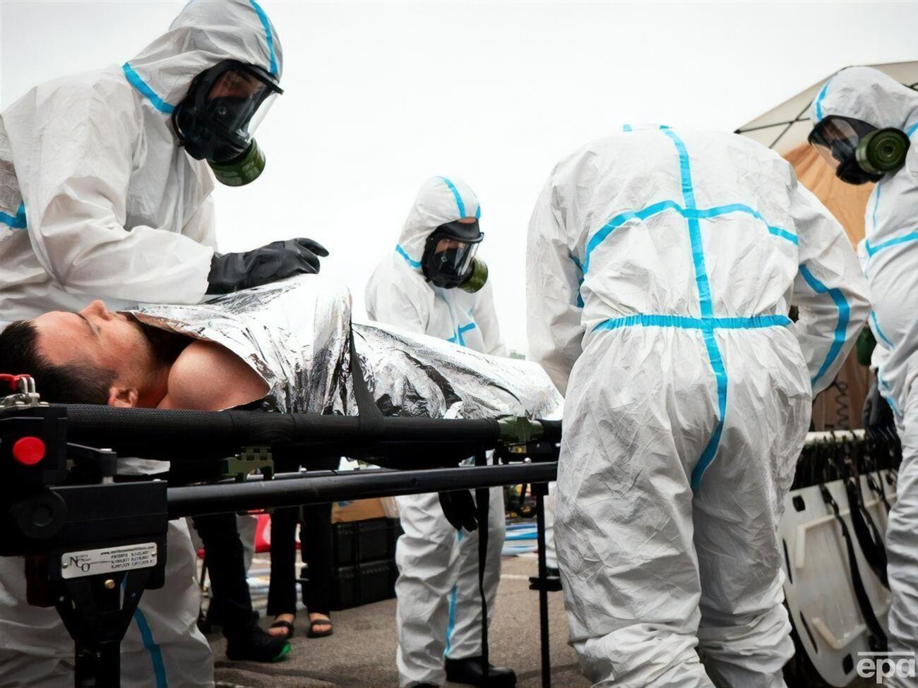 По данным главы МВД, к учениям привлекли 8 тыс. человек