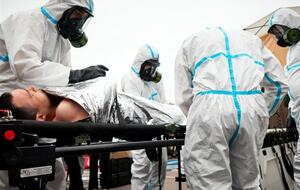 По данным главы МВД, к учениям привлекли 8 тыс. человек