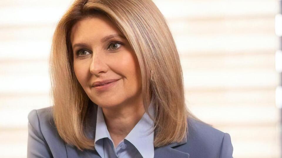 Зеленська з'являється на офіційних заходах виключно у вбраннях та прикрасах від українських брендів