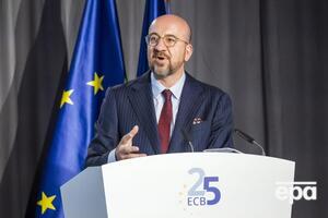 Мішель вважає, що ЄС також має підготуватися до вступу України, не чекаючи останнього моменту