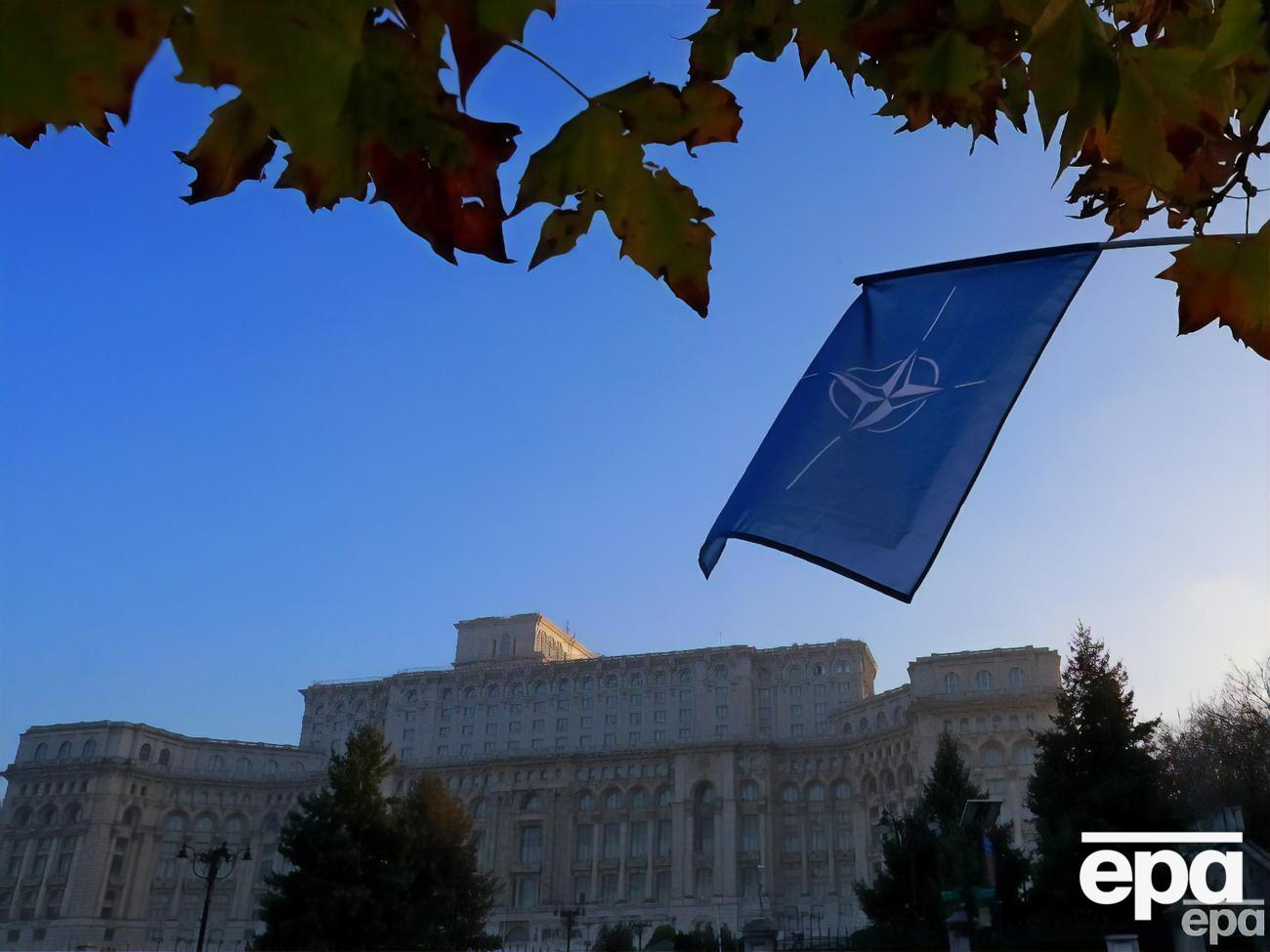 Де-факто Украина уже в НАТО, считает Юнус
