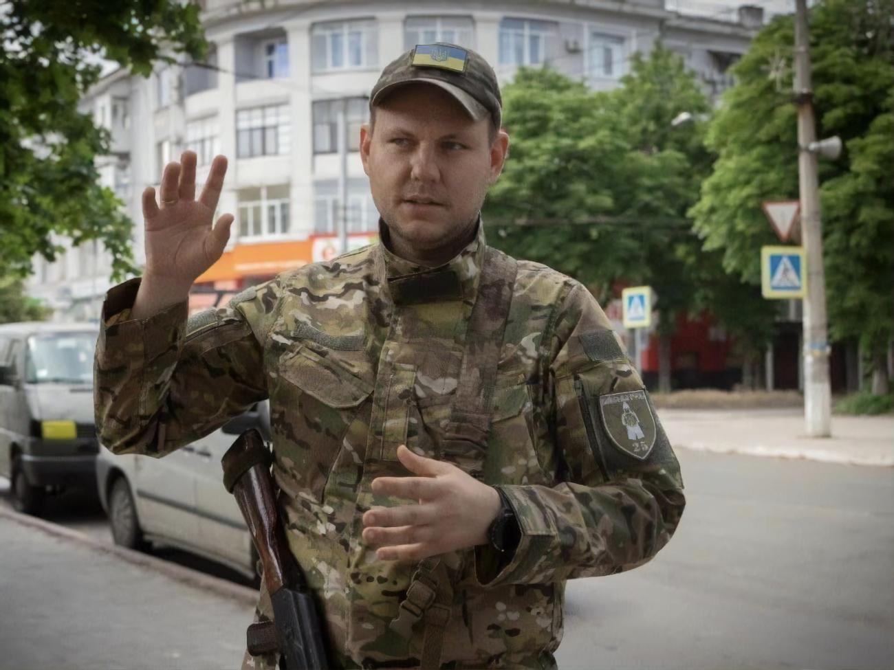 Назаренко:&nbsp;В Киевской области было много гражданских убитых, расстреляных, которые просто возле дороги лежали, в лесу, в посадках