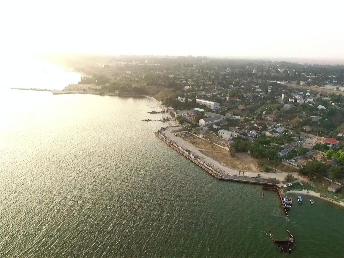 Унаслідок артилерійської атаки по Очакову люди не постраждали &ndash; ОВА