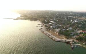 Унаслідок артилерійської атаки по Очакову люди не постраждали – ОВА