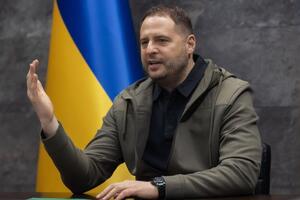 Ермак: После 24 февраля уже нельзя быть и там, и там