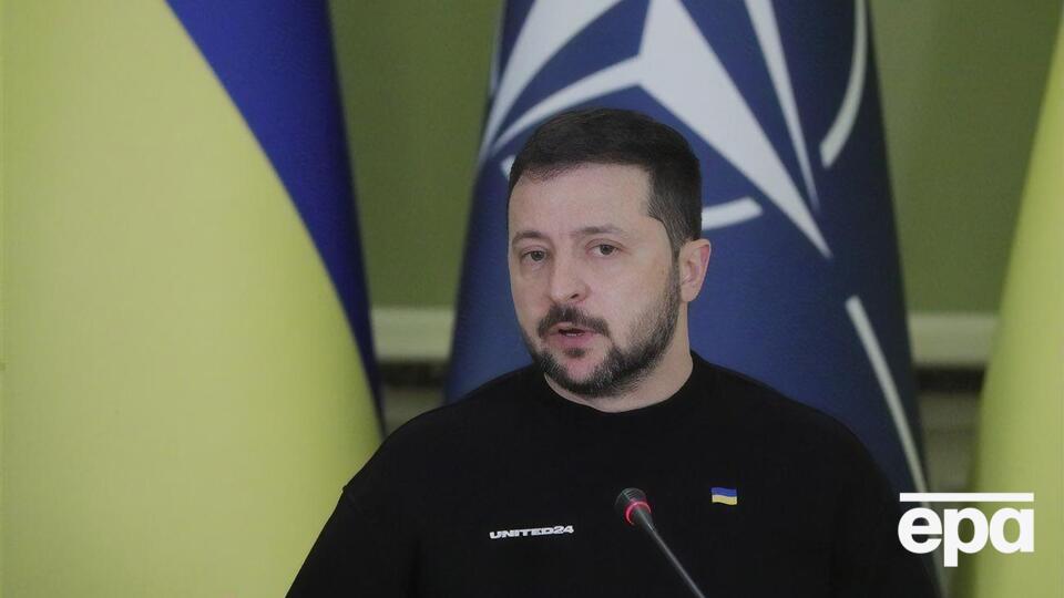 "Сколько жизней украинцев стоит обещание, что Украина будет в НАТО после этой войны?" – задал вопрос президент