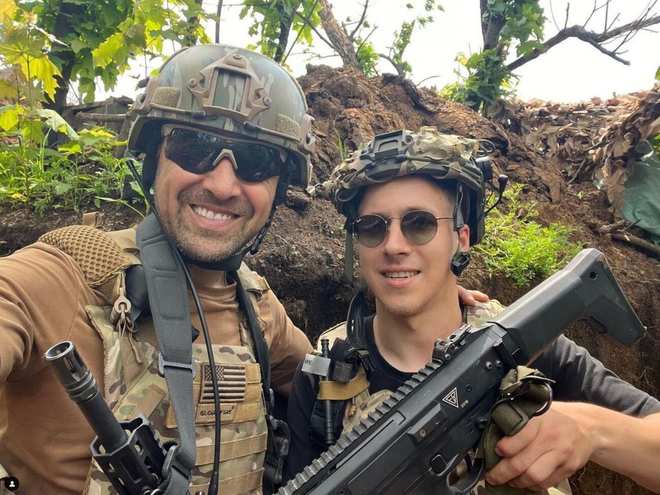 Онистрат сообщил о гибели сына