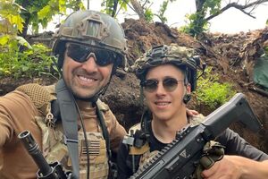 Онистрат сообщил о гибели сына