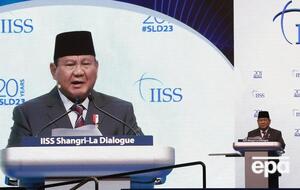 Представитель Джакарты озвучил "мирный план" на форуме в Сингапуре