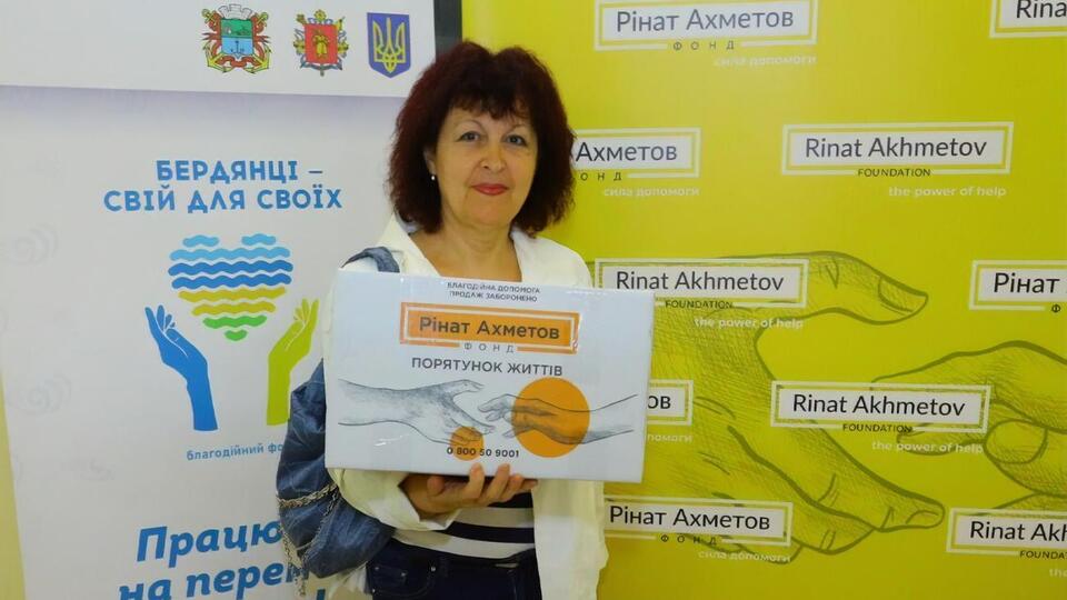 В наборах продукты, которые можно хранить длительное время