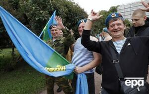 ВДВ в России потеряли статус элитных войск, считают в минобороны Великобритании