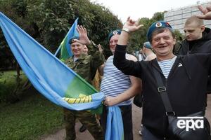 ПДВ у Росії втратили статус елітних військ, вважають у міноборони Великобританії