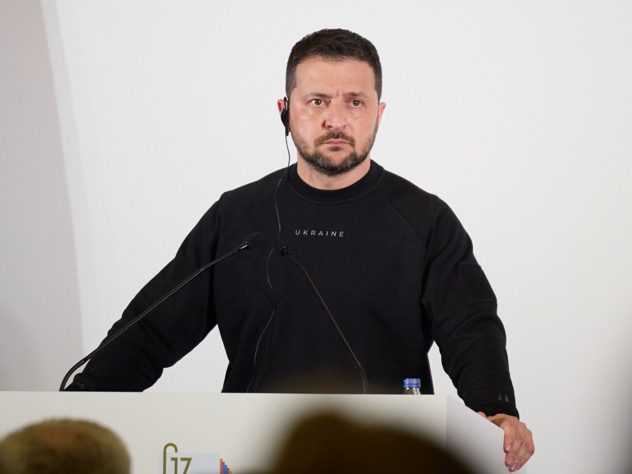 Зеленский о властях РФ: После того, что они сделали, к диалогу с ними никто не готов