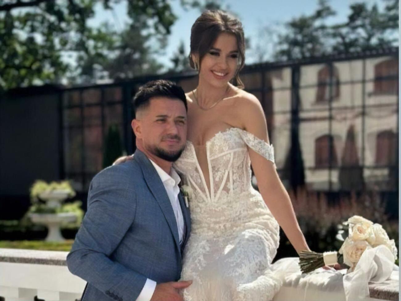 Реус &ndash;&nbsp;вторая жена Налчаджиоглу