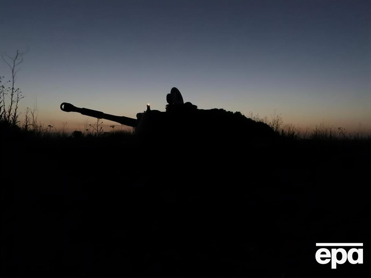 Українці відбили за добу 16 атак російських окупантів, зазначили в Генштабі ЗСУ