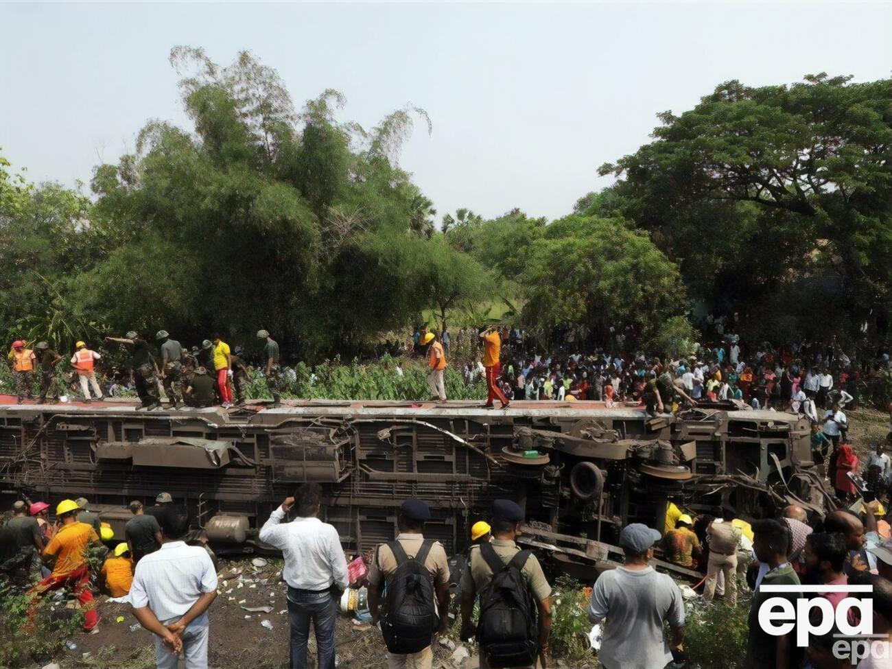 Катастрофа унесла жизни почти 300 человек