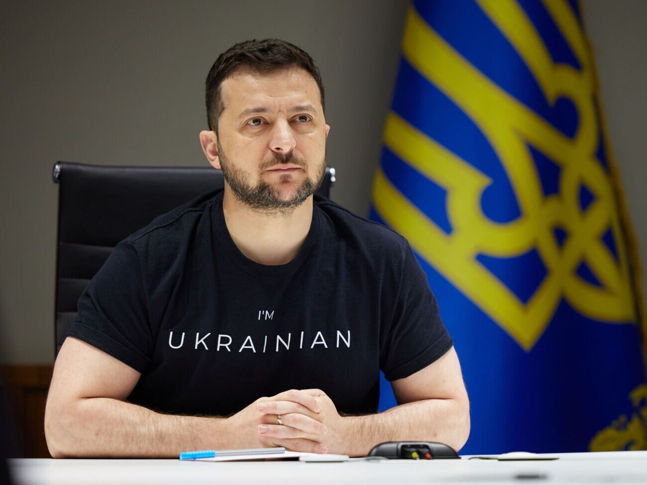 Зеленский: Без юмора невозможно жить