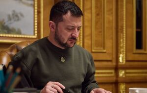 Зеленский считает, что Украина в войне с Россией "остановит, наверное, не все"