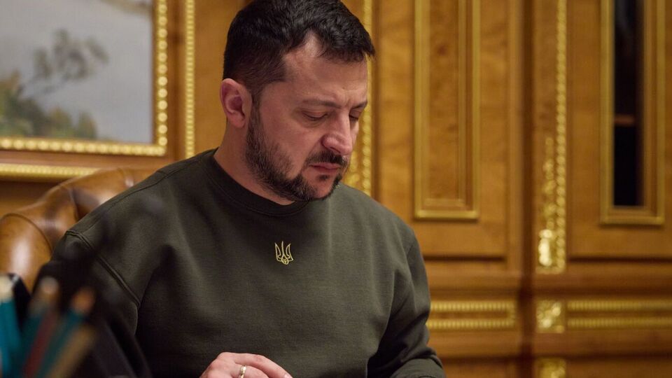 Зеленський вважає, що Україна у війні з Росією "зупинить, напевно, не все"