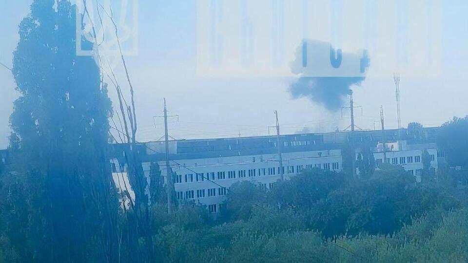 У Бердянську працювала ворожа система ППО, повідомила військова адміністрація