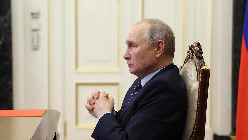 Путін не зміг вимовити назву країни, якою керує