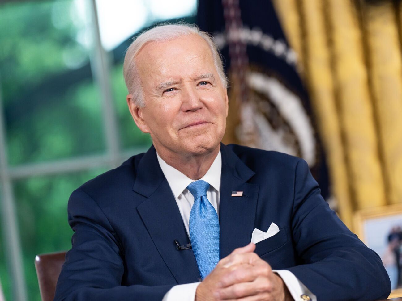 Байден:&nbsp;Мы предотвратили экономический коллапс