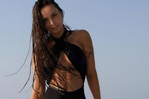 Мішина регулярно займається у тренажерному залі й дотримується правил здорового харчування