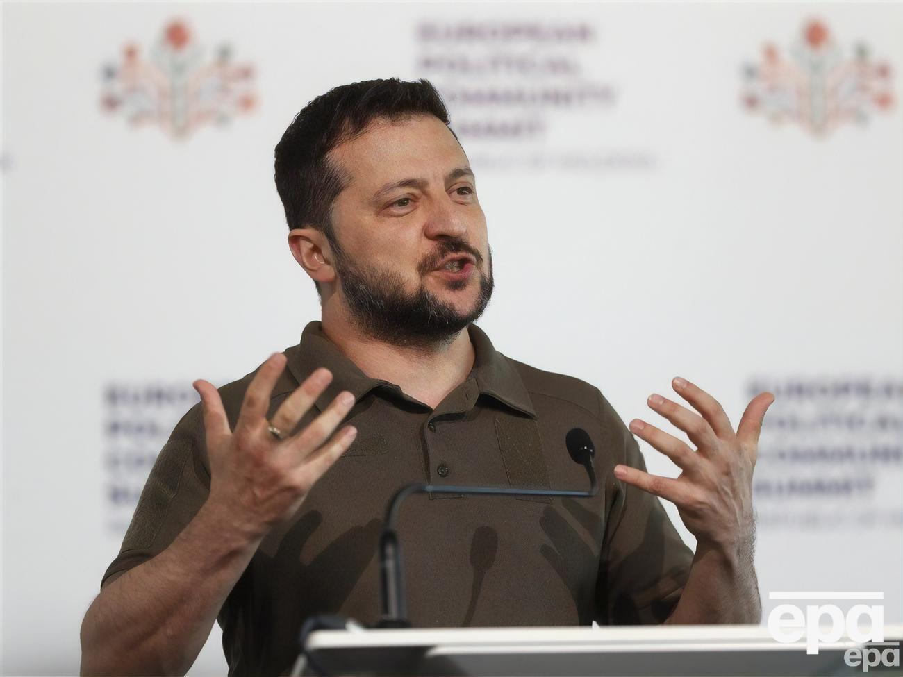 Зеленський: Вдячність завжди важлива, і важливо чути, що тобі вдячні, коли ти так воюєш заради свого народу