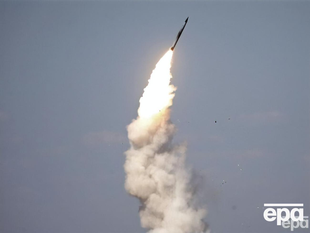 Вероятность нанесения ударов по всей территории Украины остается очень высокой, отметили в Генштабе