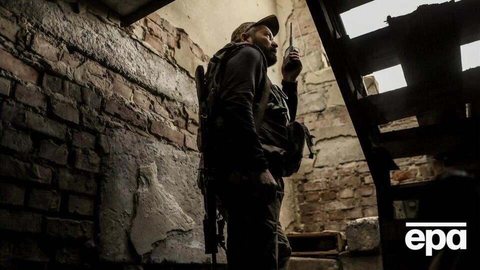 Українські військові відбили всі атаки окупантів на мар'їнському напрямку