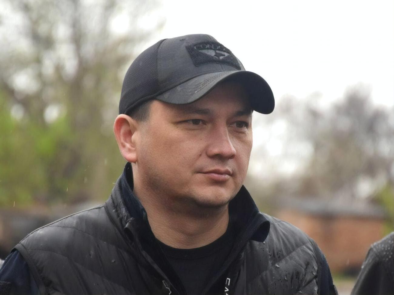 Ким рассказал о ночной атаке на Николаев